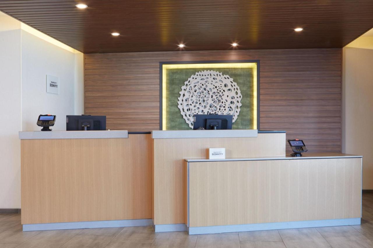 Fairfield By Marriott Inn & Suites Palmdale West Eksteriør billede