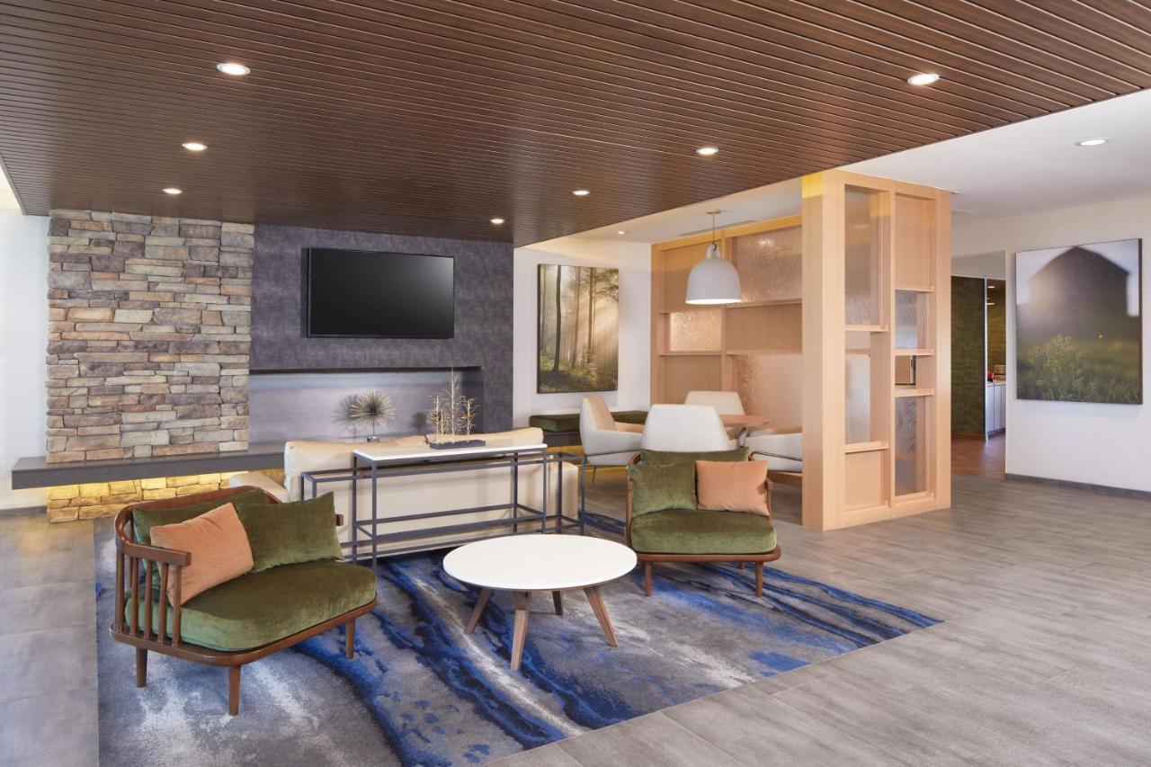 Fairfield By Marriott Inn & Suites Palmdale West Eksteriør billede