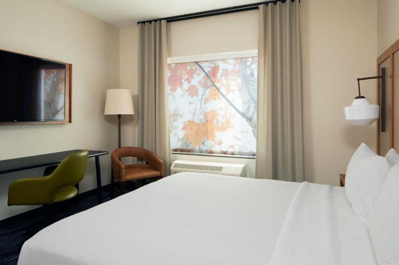 Fairfield By Marriott Inn & Suites Palmdale West Eksteriør billede