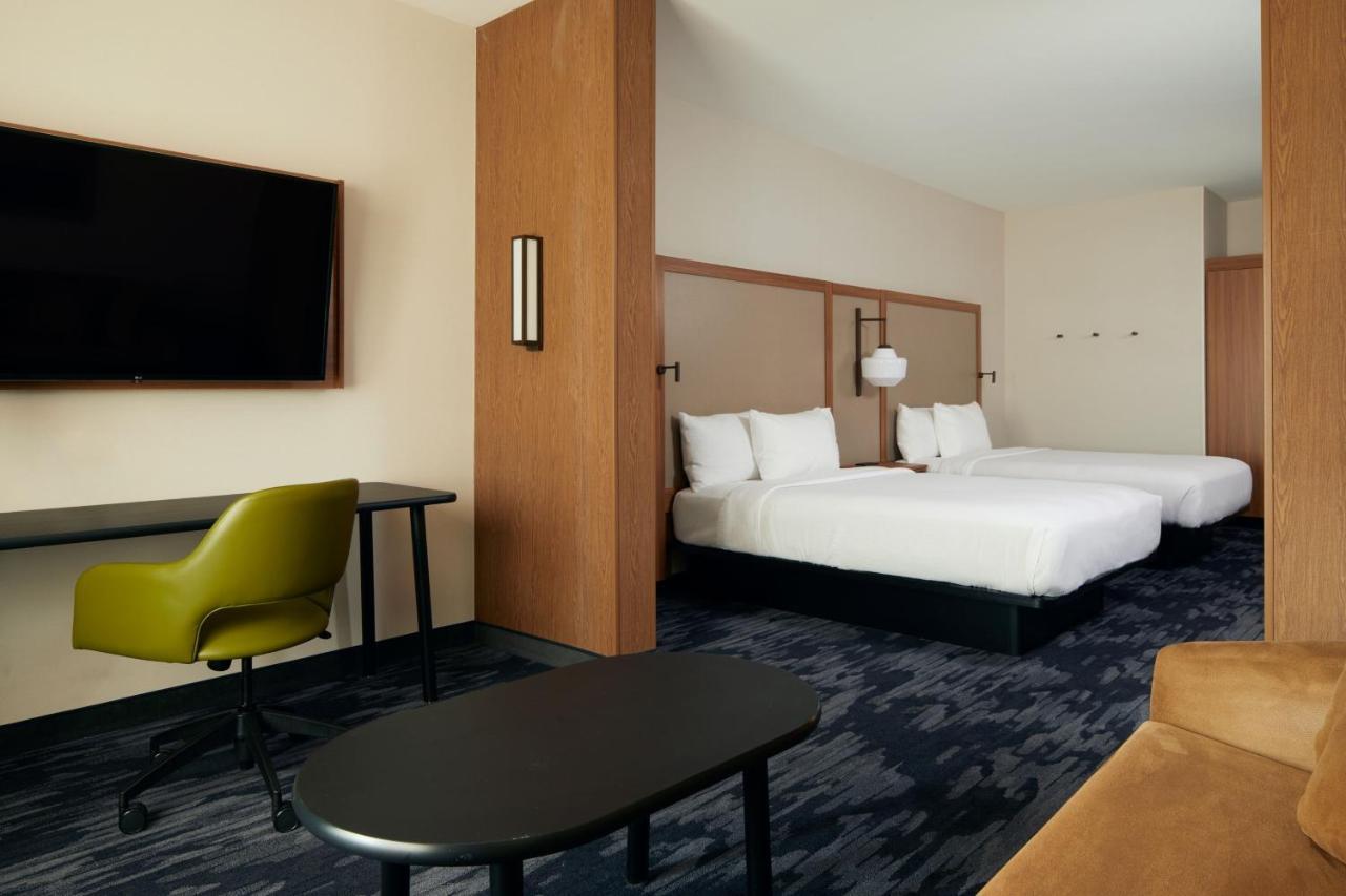 Fairfield By Marriott Inn & Suites Palmdale West Eksteriør billede