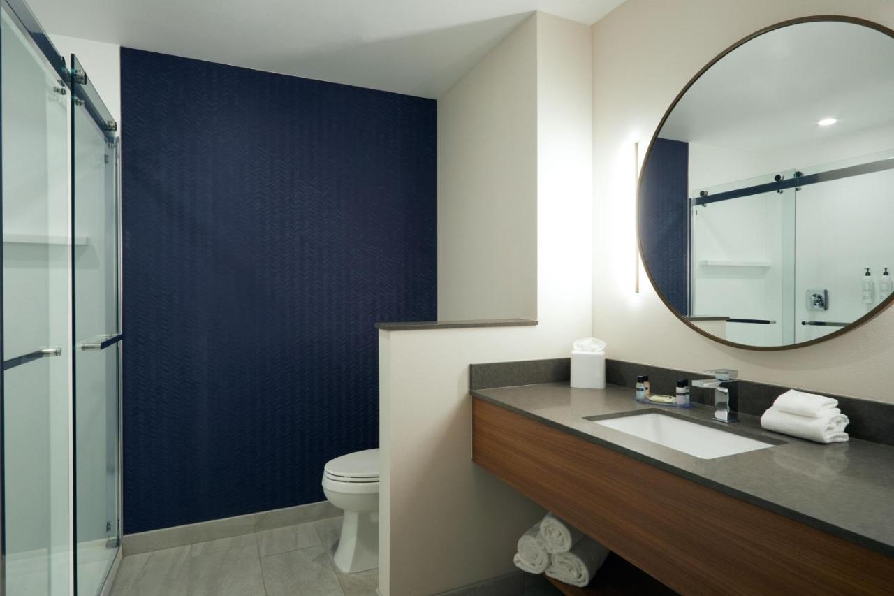 Fairfield By Marriott Inn & Suites Palmdale West Eksteriør billede